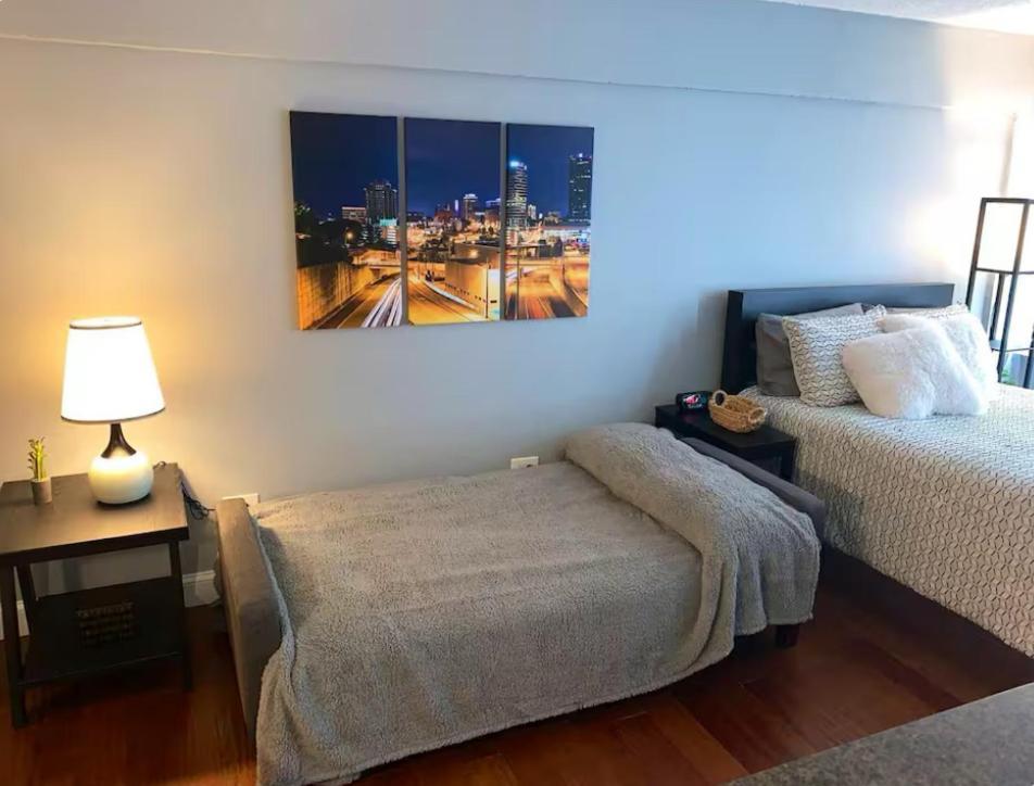 Condo Close To Stadium And Free Parking 녹스빌 외부 사진