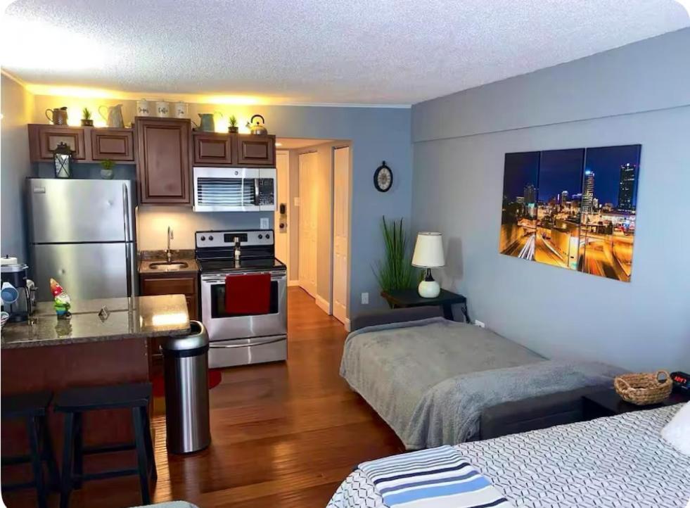 Condo Close To Stadium And Free Parking 녹스빌 외부 사진