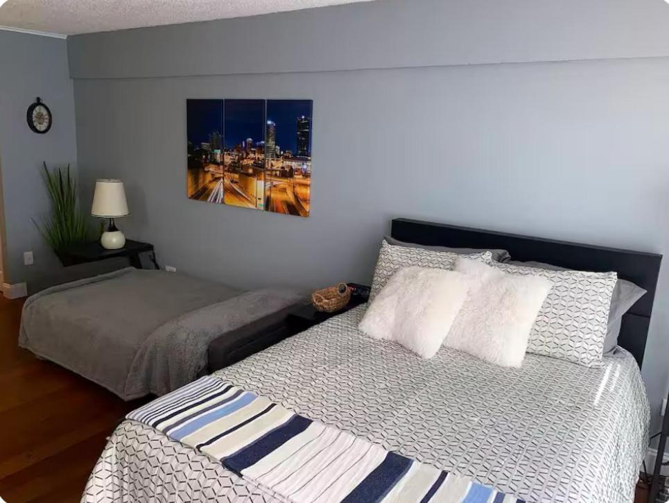 Condo Close To Stadium And Free Parking 녹스빌 외부 사진